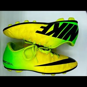 Nike Mercurial Soccer Cleats